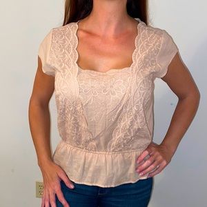 Cute Business top blouse